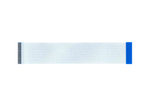 Шлейф 28 pin, 15 см, шаг 1 мм FFC, обратный Б