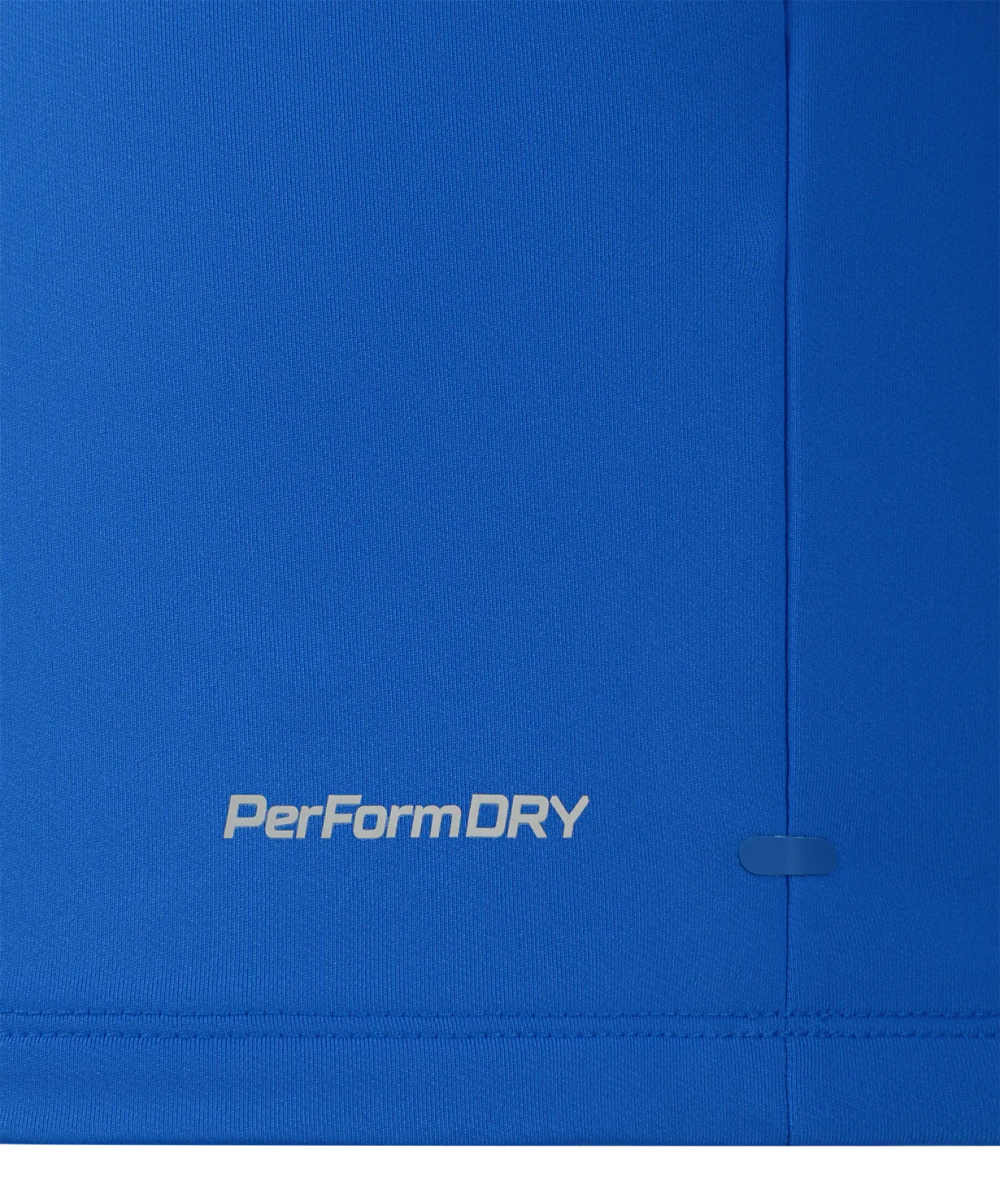 Джемпер тренировочный JÖGEL PREMIER PerFormDRY Training 1/4 Zip Top, синий