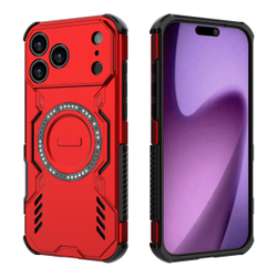 Защитный чехол Space Shell Magnetic Case для iPhone 17 Pro Max