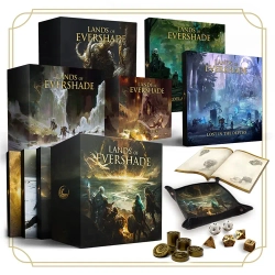 Lands of Evershade: Special Edition - настольная игра