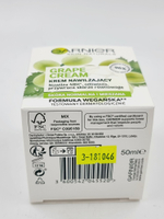 Garnier Skin Naturals Крем для лица дневной Grape с экстрактом винограда, увлажняющий 48 ч, 50 мл (из Финляндии)