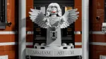 Конструктор LEGO DC Batman 76300 Лечебница Аркхэм