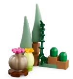 Конструктор LEGO Friends 41757 Ботанический сад