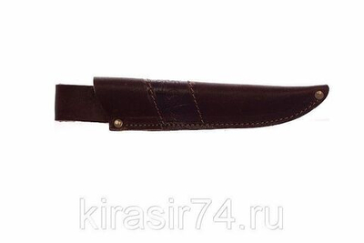 Чехол N53 с клапаном кожа всадной для нескладных 225-50 мм  "PIRAT"
