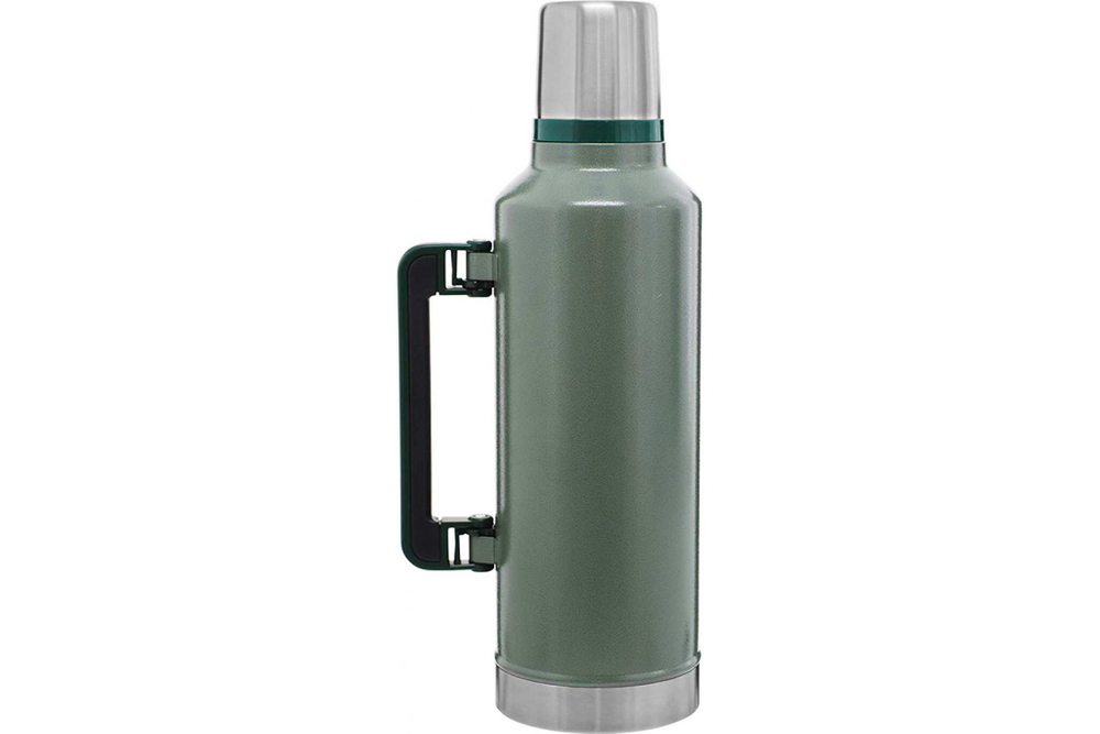 Термос "Classic 2,3L" темно-зеленый 10-07935-001 от Stanley