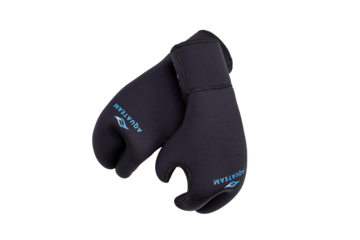 Рукавицы Aquateam Hunter трехпалые 9 мм