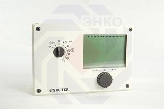 Контроллер погодозависимый SAUTER EQJW 126