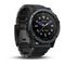 Умные часы - дайвинг компьютер Garmin Descent Mk1 Sapphire серые с титановым ремешком