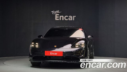 Porsche Taycan 4S Cross Turismo — 2024