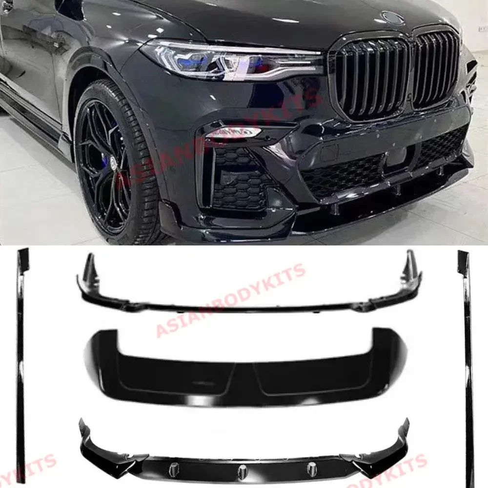 Обвес для BMW X7 G07 2018+ с заводским М-пакетом БМВ