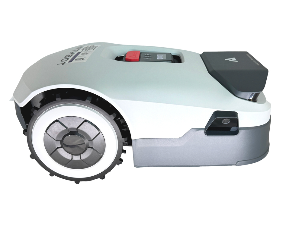 Робот-газонокосилка ANTHBOT Genie 3000 GPS+RTK для участков 3000–3600 м² (30–36 соток)