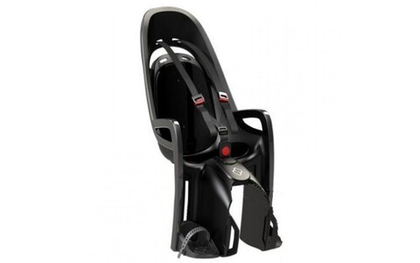 Детское кресло Hamax 2019 Zenith With Carrier Adapter Grey/Black <i class="icon product-card_star-mask"></i>