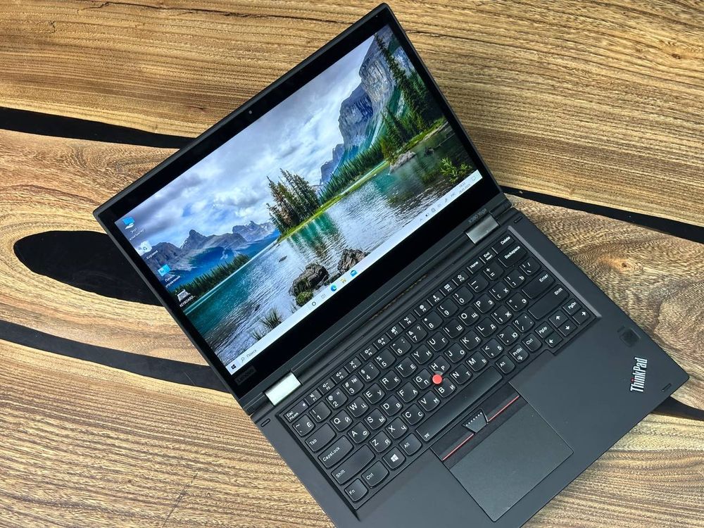 Ноутбук Lenovo Thinkpad X380 Yoga
