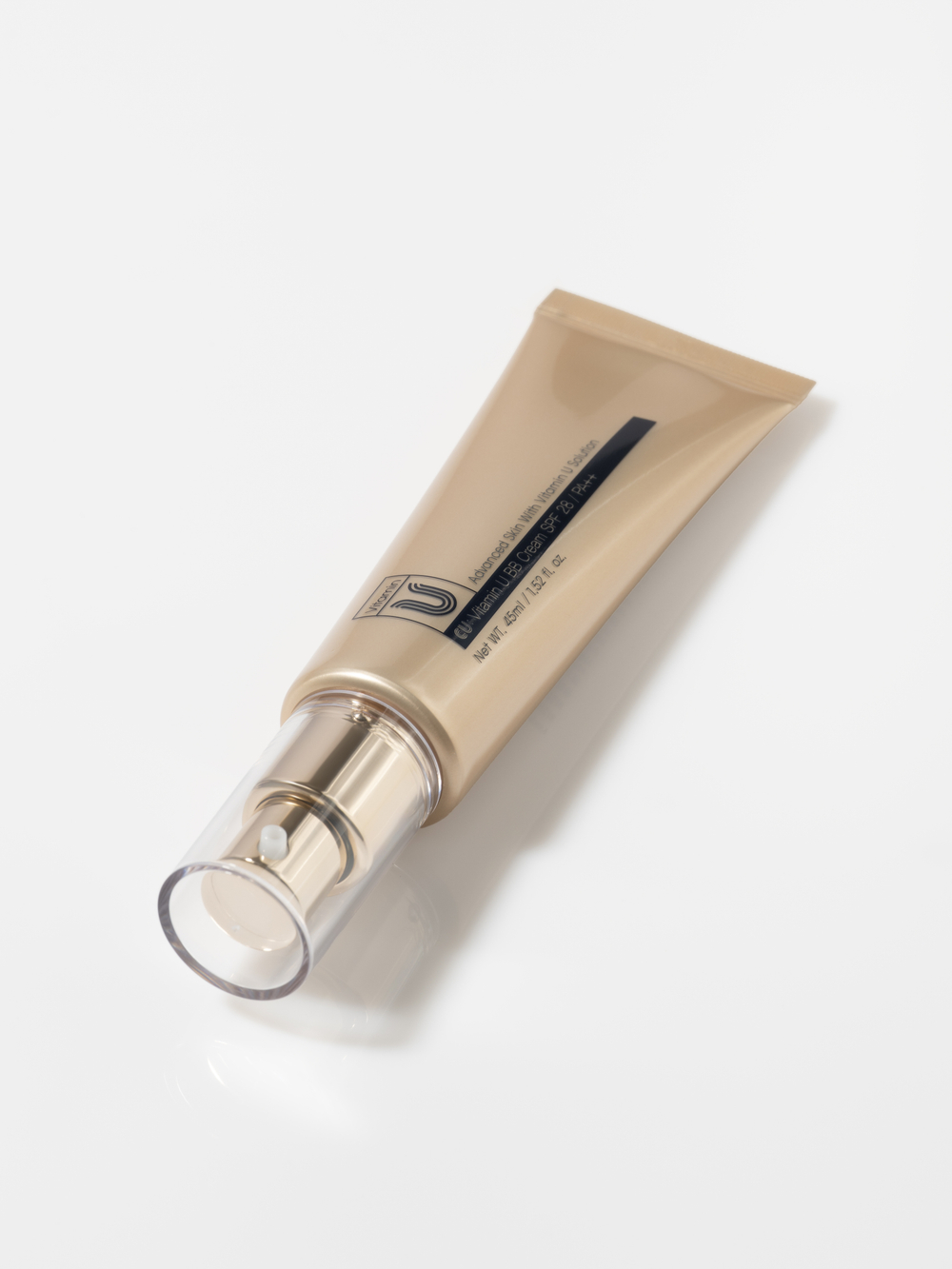 Тональный BB крем CU: VITAMIN U BB Cream SPF 28 PA++
