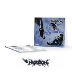 Альбом KSMARTBOI ( ) - INVASION Album DELUXE Edition