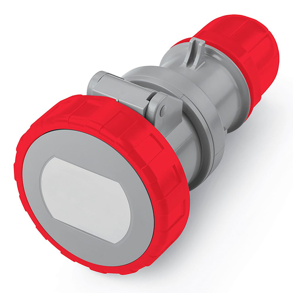 Розетка кабельная IP67 16A 3P+E+N 400V