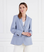 Пиджак ESSENTIAL TAILORED Calvin Klein - голубой(K20K205187)