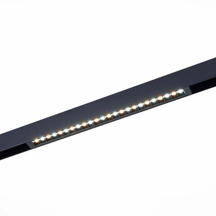 ST655.496.18 Св-к трек. SMART Черный LED 1*18W 2700K-6000K 1 550Lm Ra>90 24 IP20 L410xW25xH41 220V SKYLINE 220