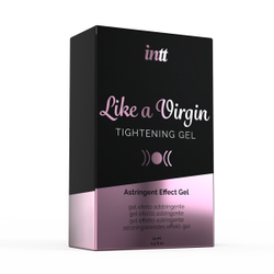 Сужающий гель INTT Like a Virgin, 15 мл
