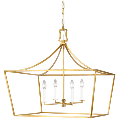 Люстра Visual Comfort Southold Wide Lantern
