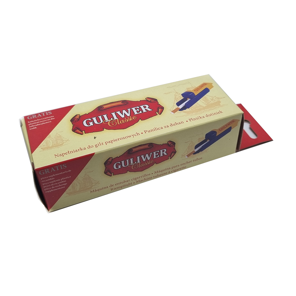 Машинка набивочная "Guliwer" Classic