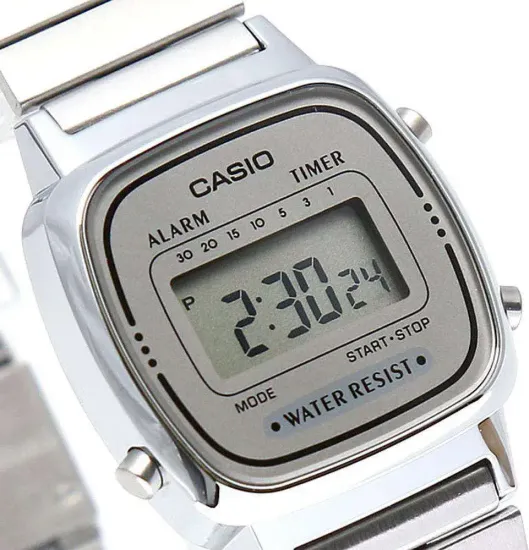 Наручные часы Casio Vintage LA670WA-7DF