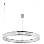 Подвесная светодиодная люстра Divinare RENATA 1135/02 SP-48