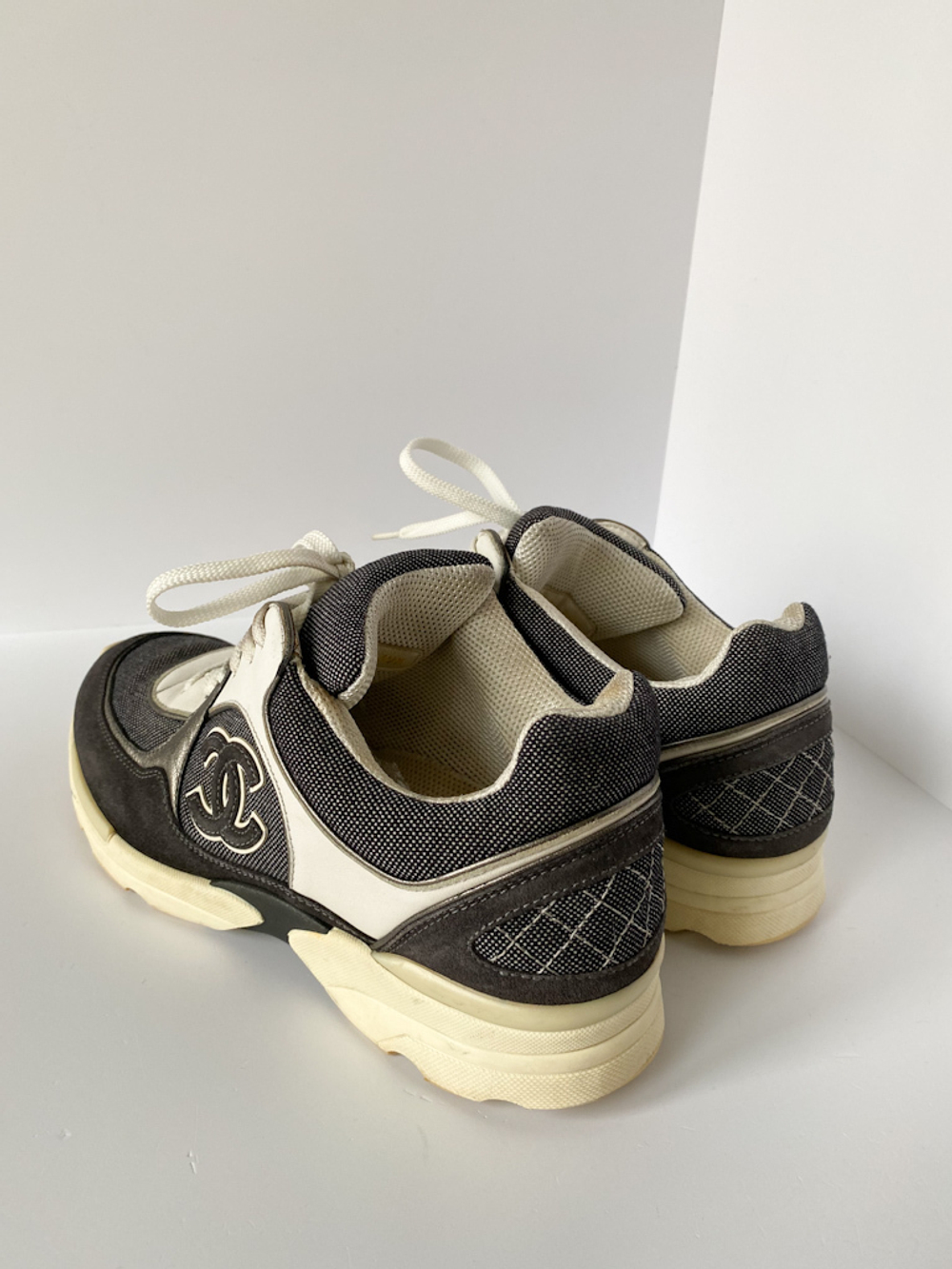 Кроссовки Chanel, 39,5