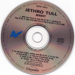 Jethro Tull / Benefit (CD)