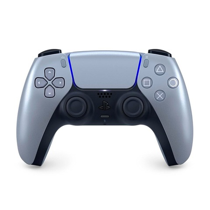 Sony DualSense PS5 серебристый