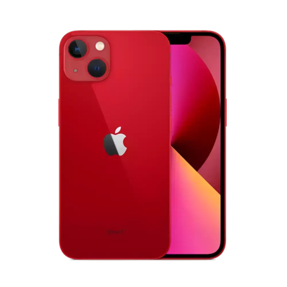 iPhone 13 128 ГБ, красный