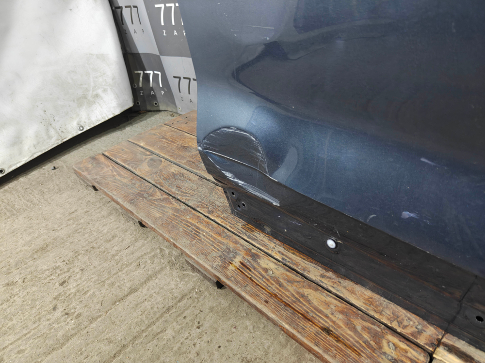 Дверь передняя правая Geely Monjaro 21-нв Б/У Оригинал 5075068500C15
