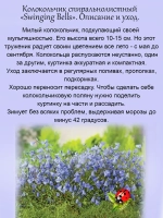 Колокольчик мини Свингинг Беллс