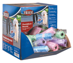 Пакеты для уборки за собаками, 70 рулонов по 20 шт., Trixie
