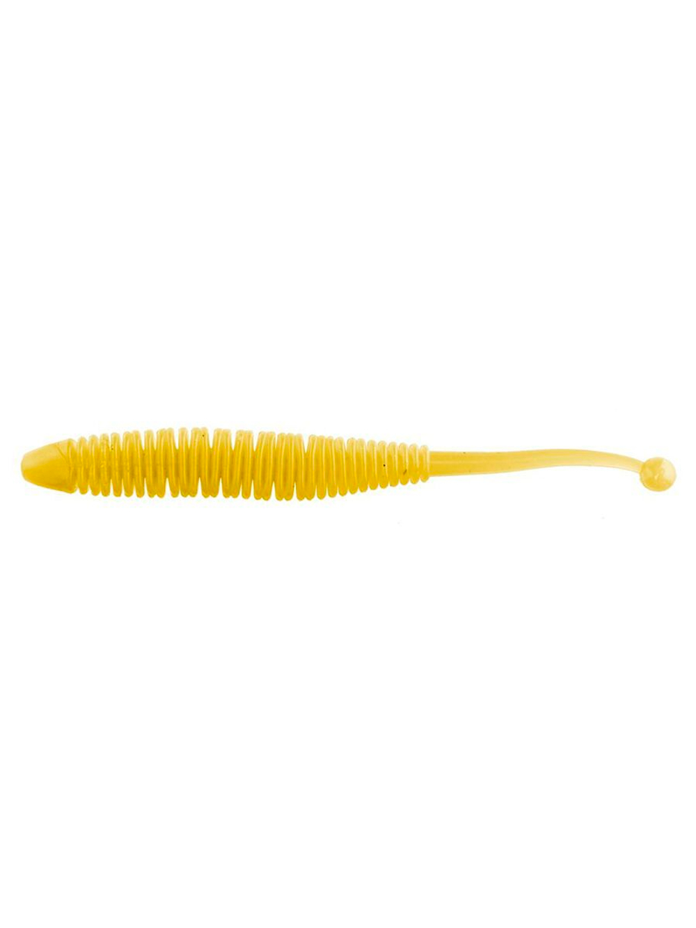 Слаги съедобные искусственные LUCKY JOHN Pro Series SPANKY WORM 3,2in (8.00)/071 10шт.