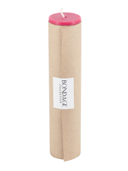 Свеча для Wax Play Bondage To Blaze