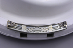 Люк в сборе сушильной машины Zanussi ZDP7202PZ