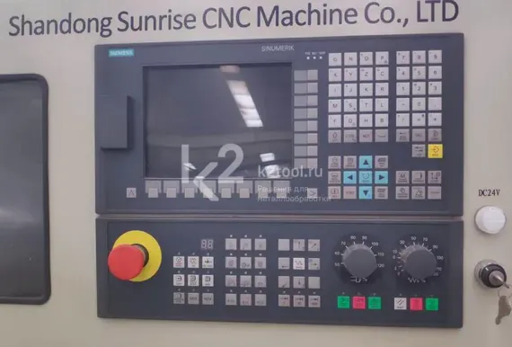 Высокоскоростной портальный сверлильный станок с ЧПУ Sunrise TPHD3016