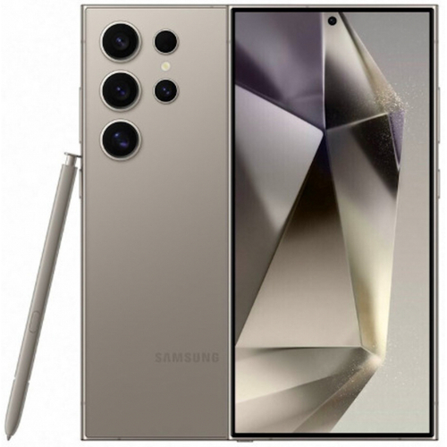 Samsung Galaxy S24 Ultra 12 ГБ | 512 ГБ («Серый Титан» | Titanium Gray)