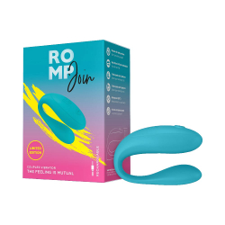 Вибратор для пар Romp Join