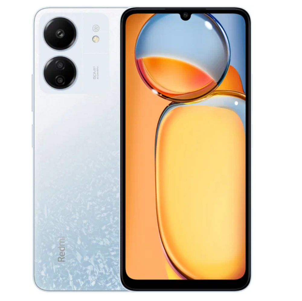 Xiaomi Redmi 13C 8-256Gb Белый