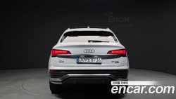 Audi Q5 45 TFSI Quattro Premium Sportback — 2023