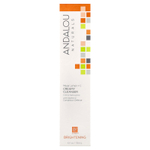 Andalou Naturals, очищающий крем-молочко с витамином C, с лимоном Мейера, улучшение цвета лица, 178 мл (6 жидк. унций)