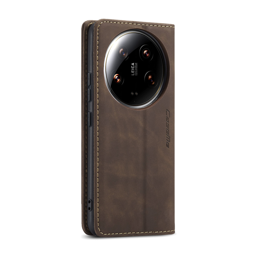Чехол-книжка CaseMe Matte Xiaomi 14 Ultra