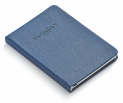 Подарочный набор Шариковая ручка Waterman Embleme, цвет: IVORY CT, стержень: Mblue с органайзером
