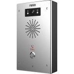 Аудиопанель Fanvil i16SV CMOS цвет панели: серебристый