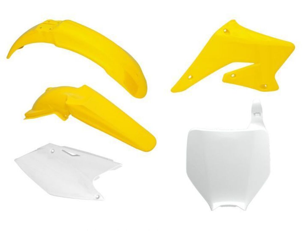 Комплект пластика для Suzuki RMZ250 RTech R-KITRMZ-OEM-504