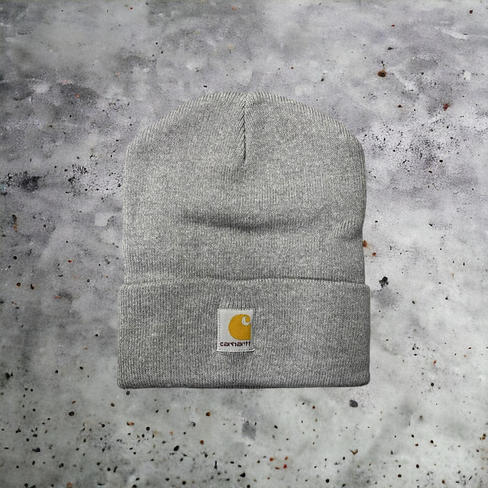 Шапка Carhartt #3 • Серый