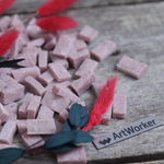 готовое изделие из голубой смальты FL05 ArtWorker