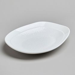 БЛЮДО СЕРВИРОВОЧНОЕ LEFARD "BANQUET" 25,5*21*4,5 СМ